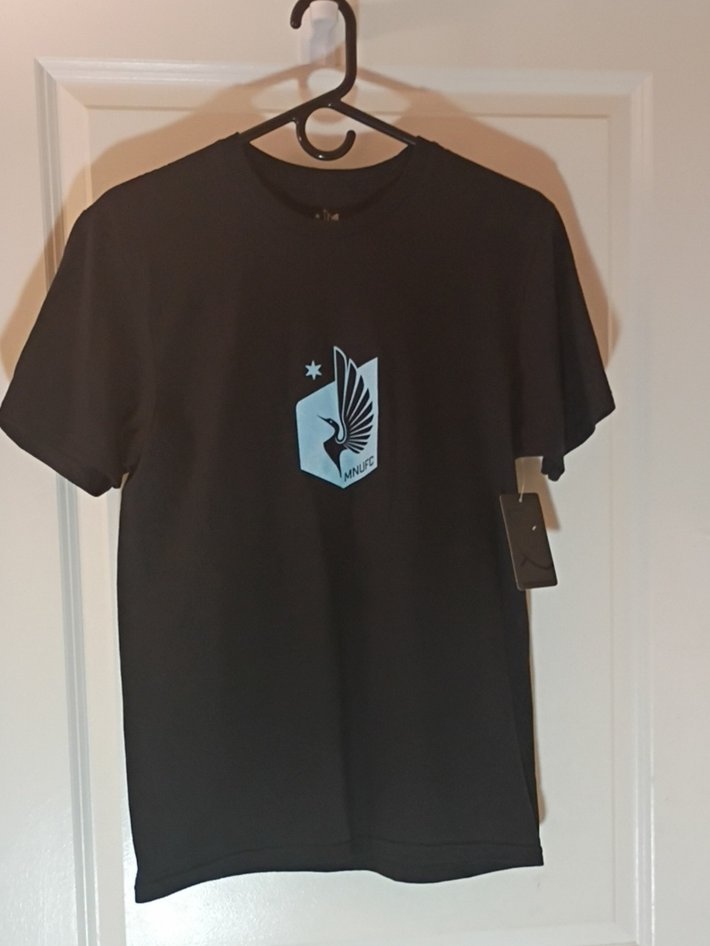 NWT MLS MNUFC Loons T-shirt
